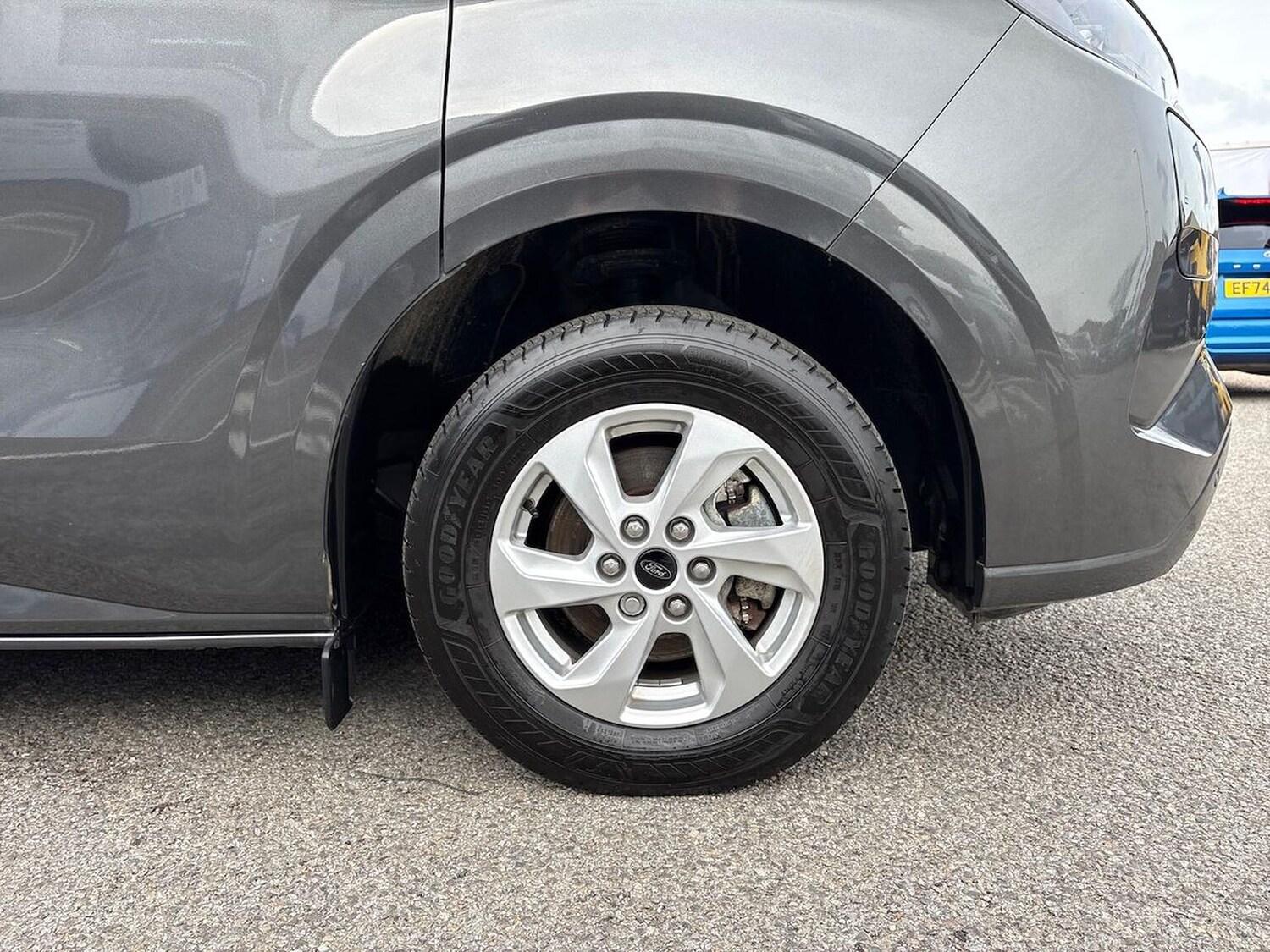 Used Ford Transit Custom 2024 for sale - 78011658: Photo 7