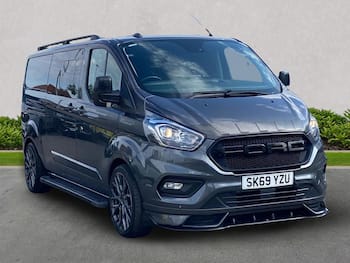 Used Ford Transit Custom 2019 for sale - 79663715: Photo