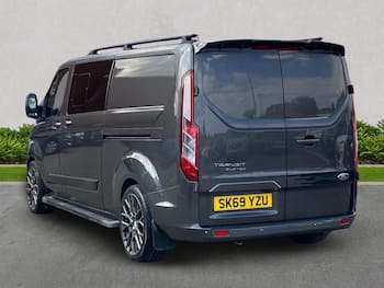 Used Ford Transit Custom 2019 for sale - 79663715: Photo