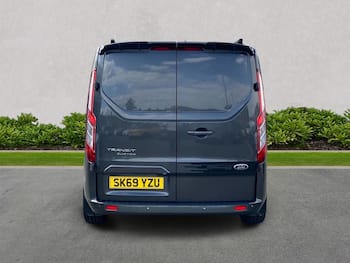 Used Ford Transit Custom 2019 for sale - 79663715: Photo