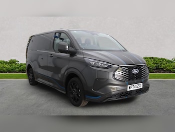 Used Ford Transit Custom 2024 for sale - 78599533: Photo