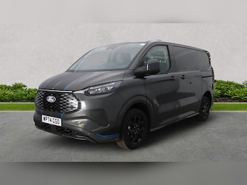 Used Ford Transit Custom 2024 for sale - 78599533: Photo
