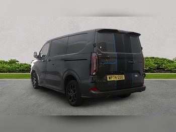 Used Ford Transit Custom 2024 for sale - 78599533: Photo