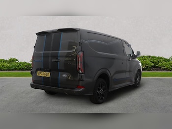 Used Ford Transit Custom 2024 for sale - 78599533: Photo