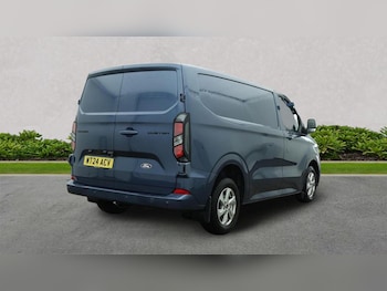 Used Ford Transit Custom 2024 for sale - 78502418: Photo