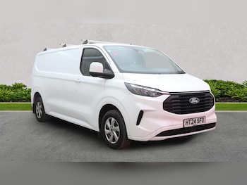 Used Ford Transit Custom 2024 for sale - 78502424: Photo