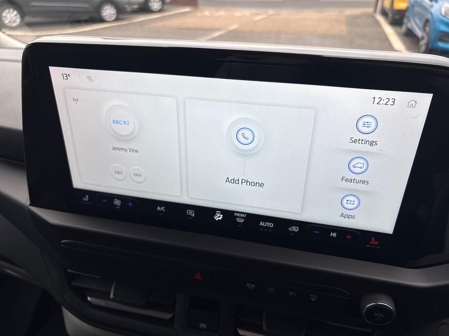 Used Ford Transit Custom 2023 for sale - 77489615: Photo 12