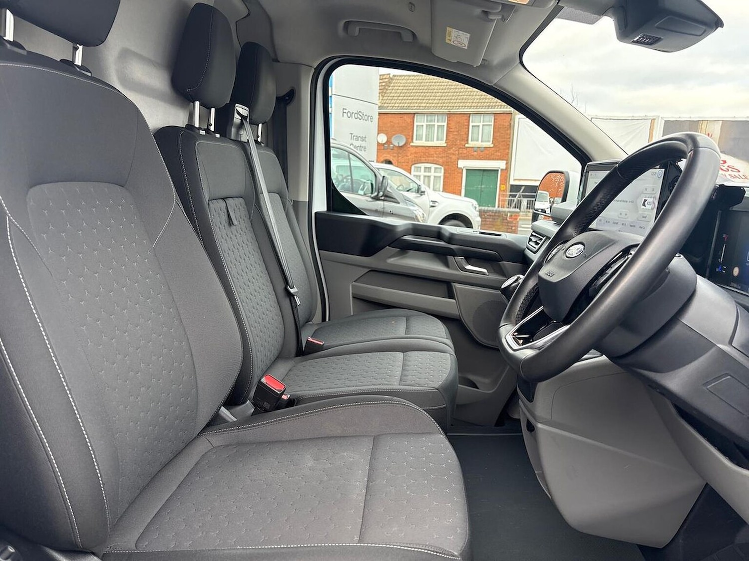 Used Ford Transit Custom 2023 for sale - 77489615: Photo 16