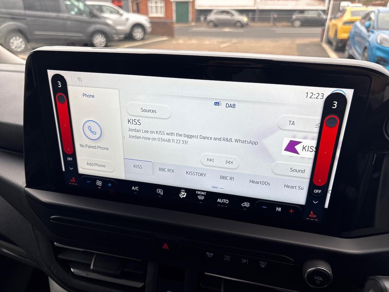 Used Ford Transit Custom 2023 for sale - 77489615: Photo 18