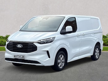 Ford Transit Custom feature image