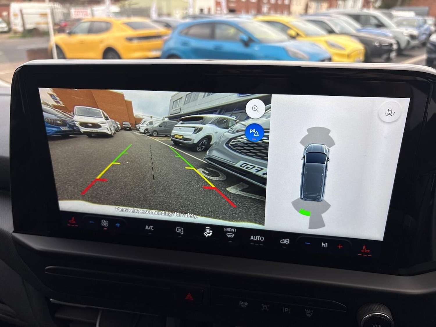 Used Ford Transit Custom 2023 for sale - 77489615: Photo 20