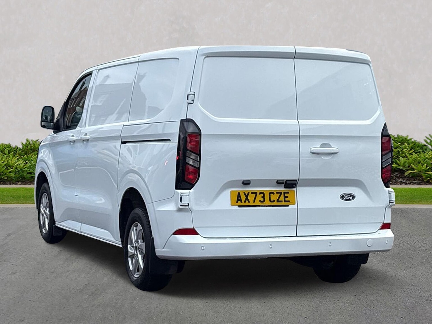 Used Ford Transit Custom 2023 for sale - 77489615: Photo 3