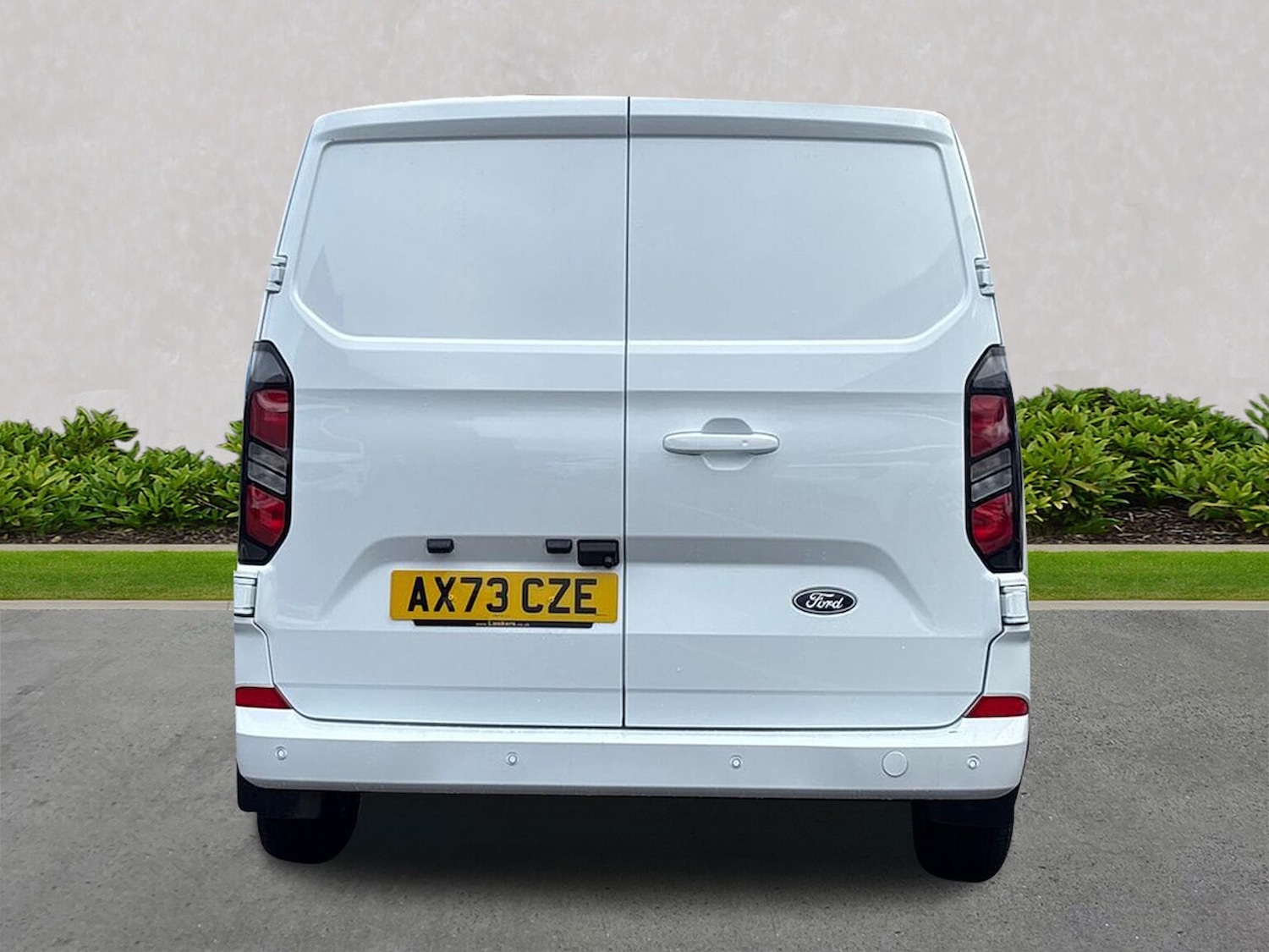 Used Ford Transit Custom 2023 for sale - 77489615: Photo 5