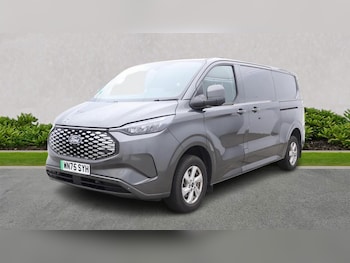 Used Ford Transit Custom 2025 for sale - 79156503: Photo