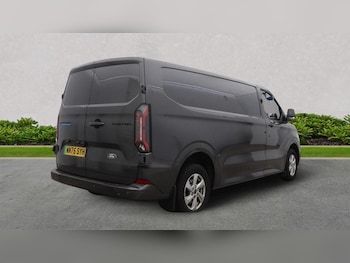 Used Ford Transit Custom 2025 for sale - 79156503: Photo
