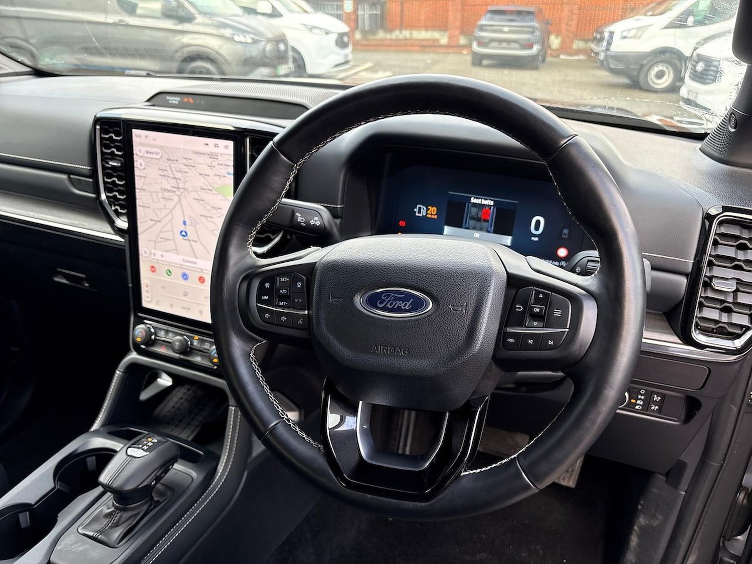 Used Ford Ranger 2025 for sale - 77759366: Photo 10