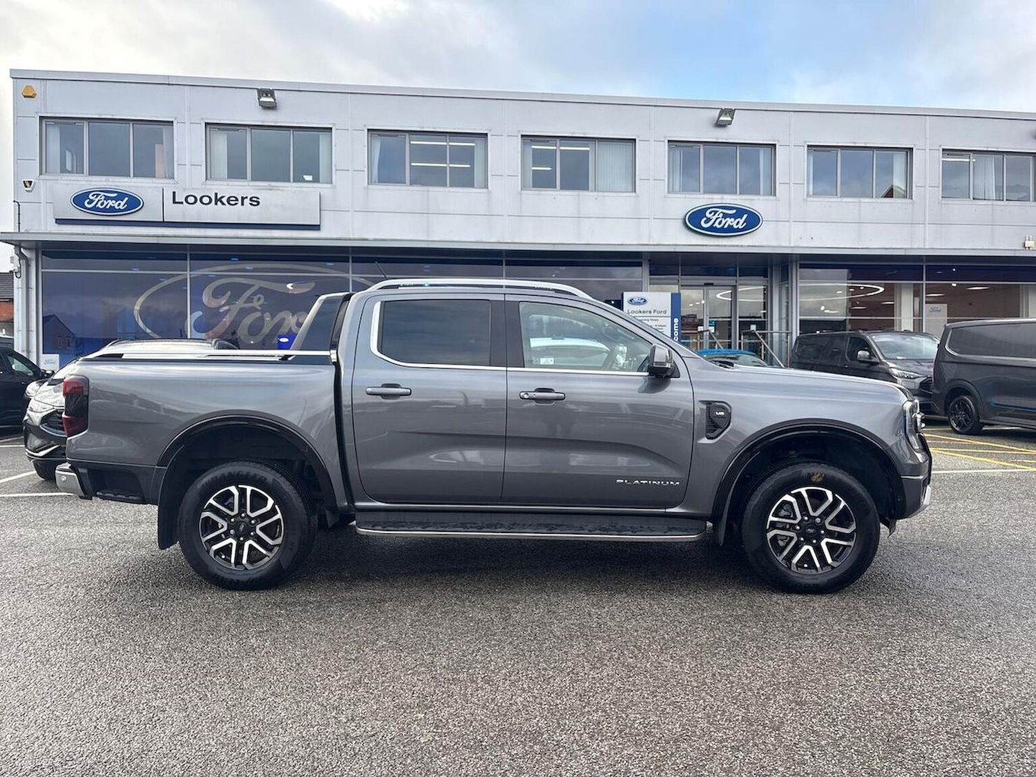 Used Ford Ranger 2025 for sale - 77759366: Photo 18