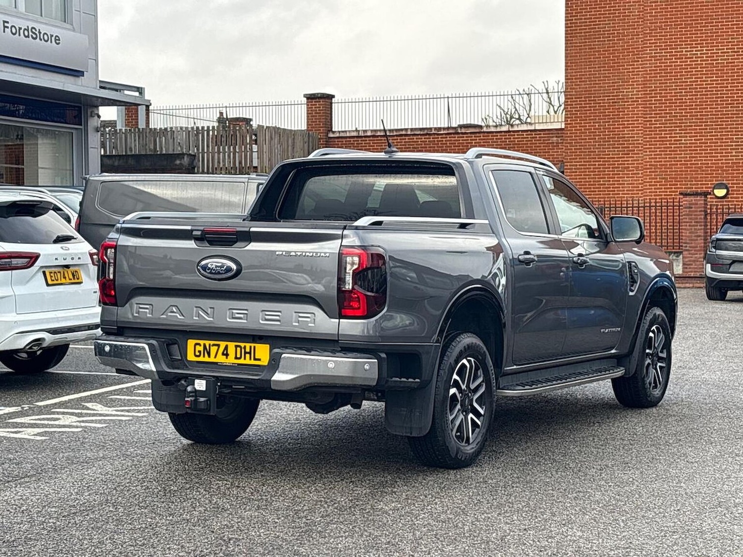 Used Ford Ranger 2025 for sale - 77759366: Photo 19