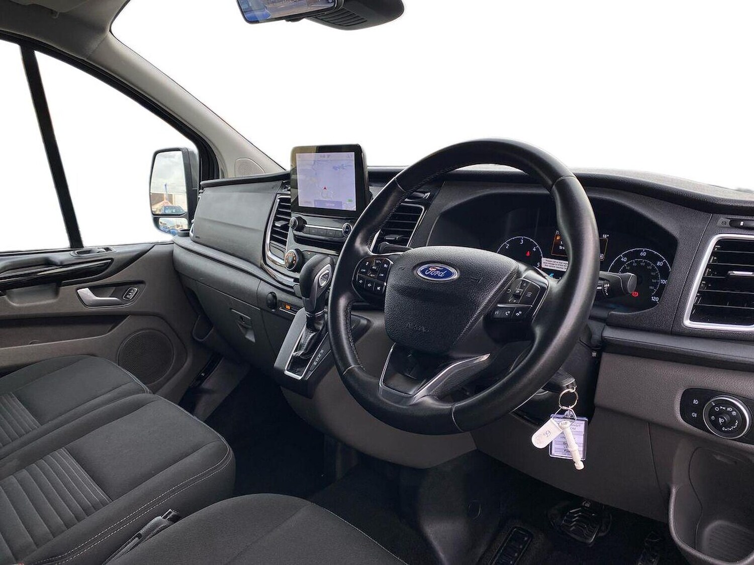 Used Ford Transit Custom 2022 for sale - 77488953: Photo 10