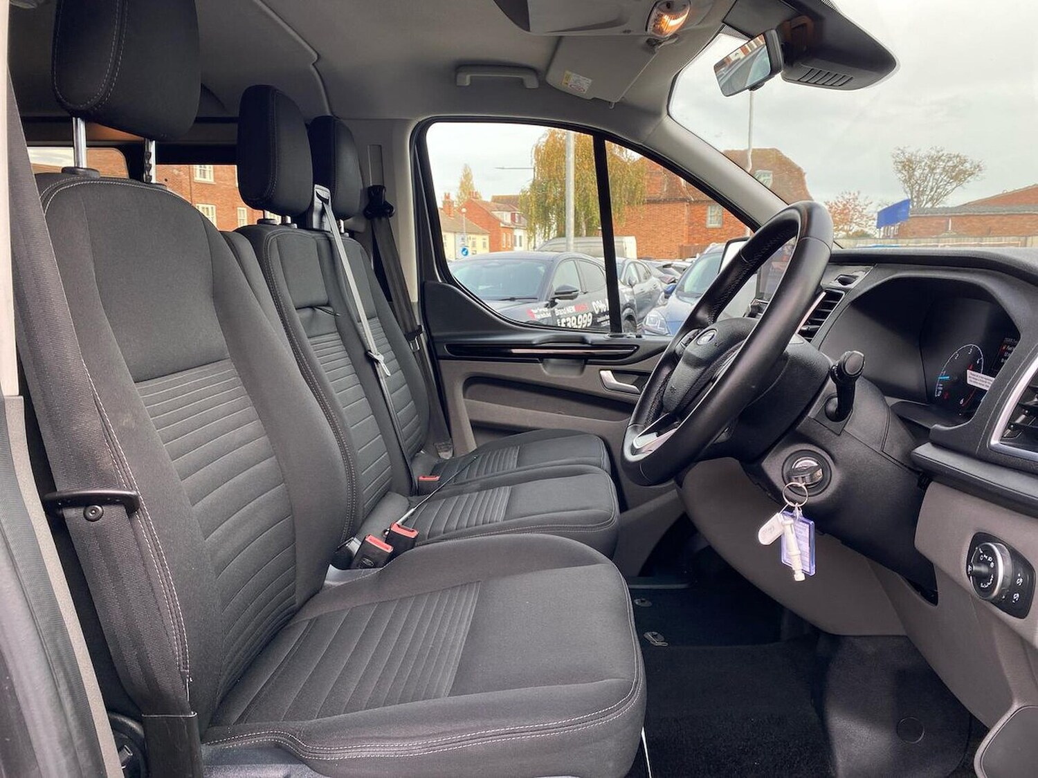 Used Ford Transit Custom 2022 for sale - 77488953: Photo 17