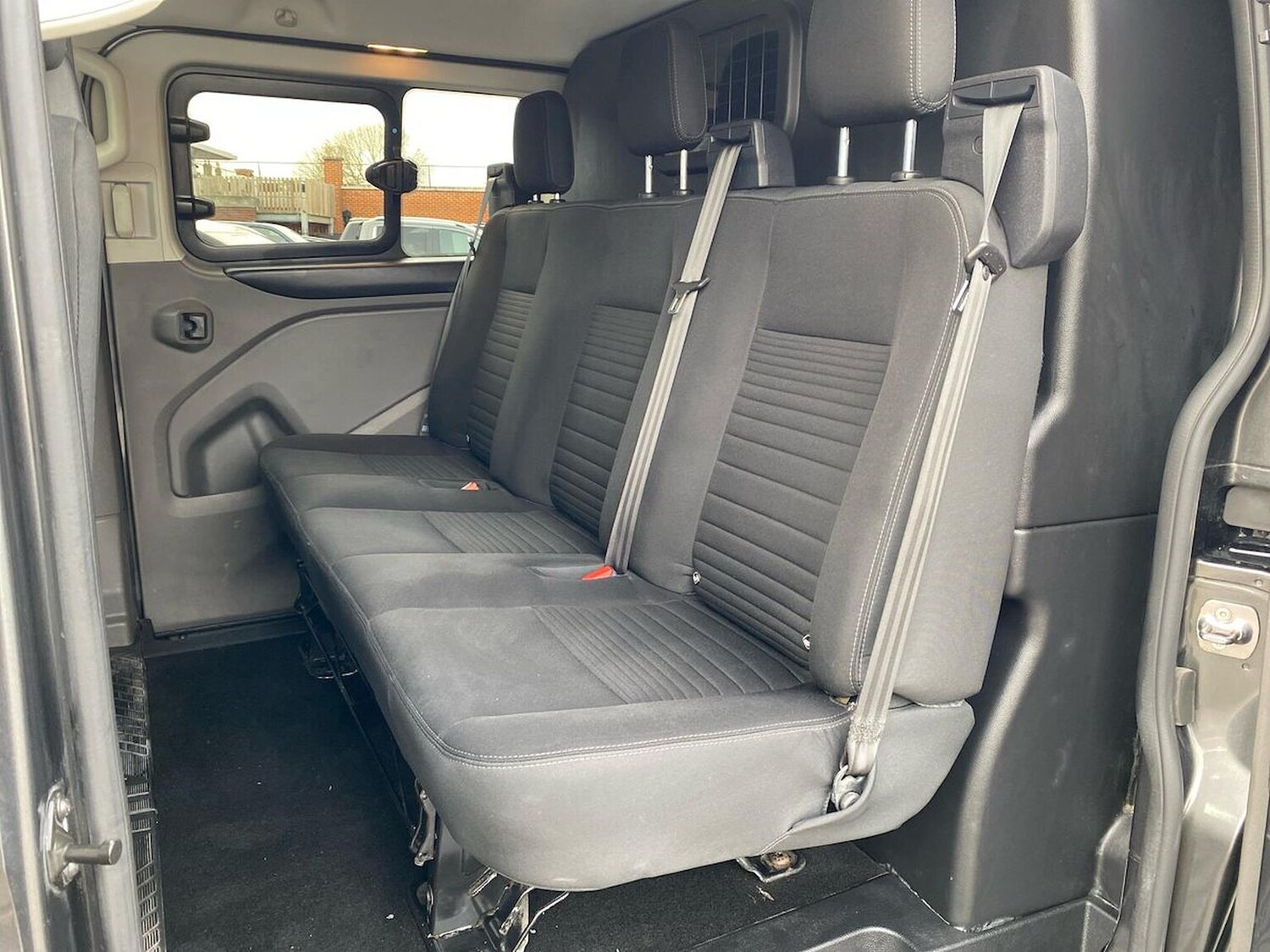 Used Ford Transit Custom 2022 for sale - 77488953: Photo 18