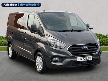 Used Ford Transit Custom 2022 for sale - 77488953: Photo