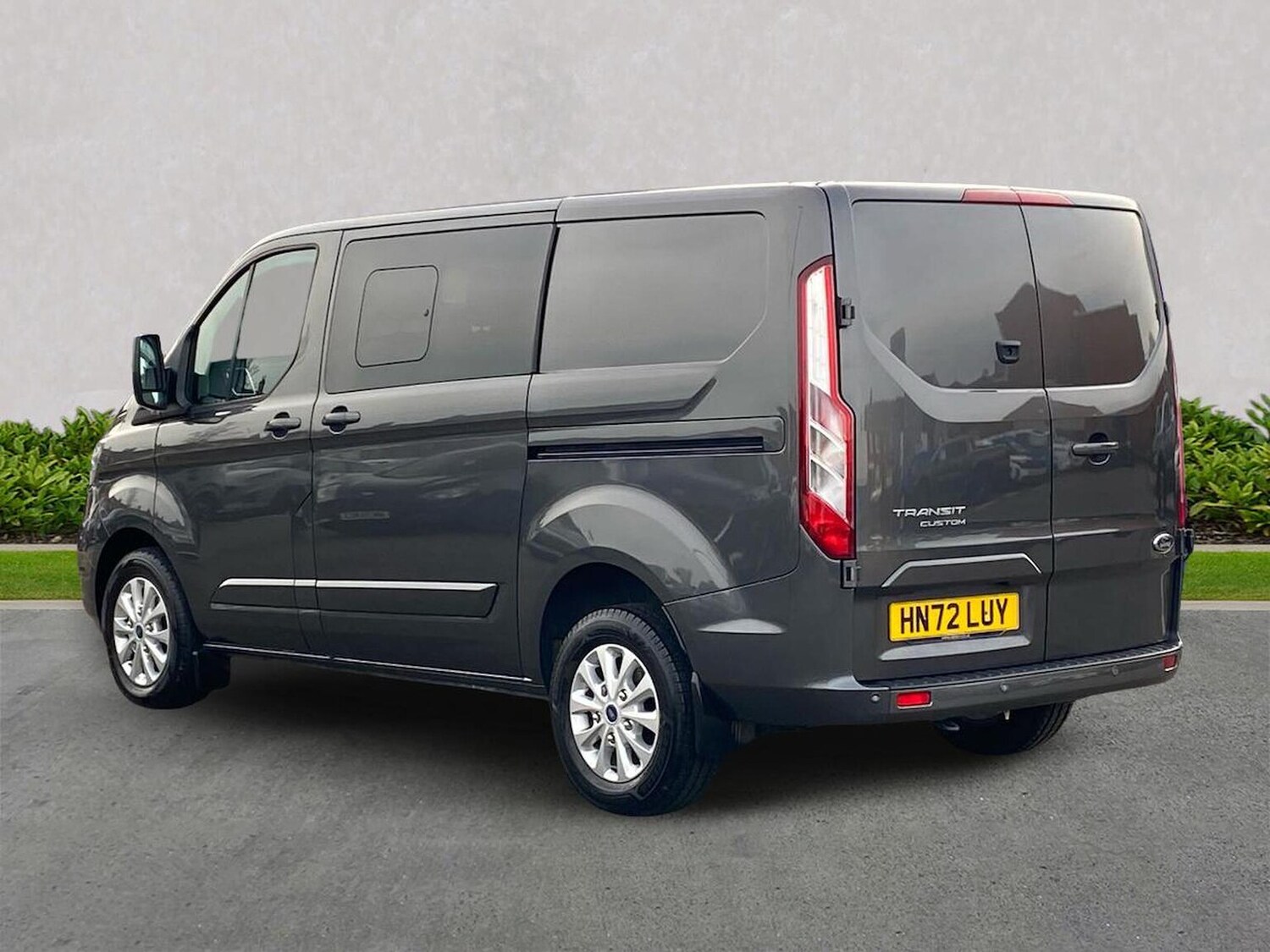 Used Ford Transit Custom 2022 for sale - 77488953: Photo 3