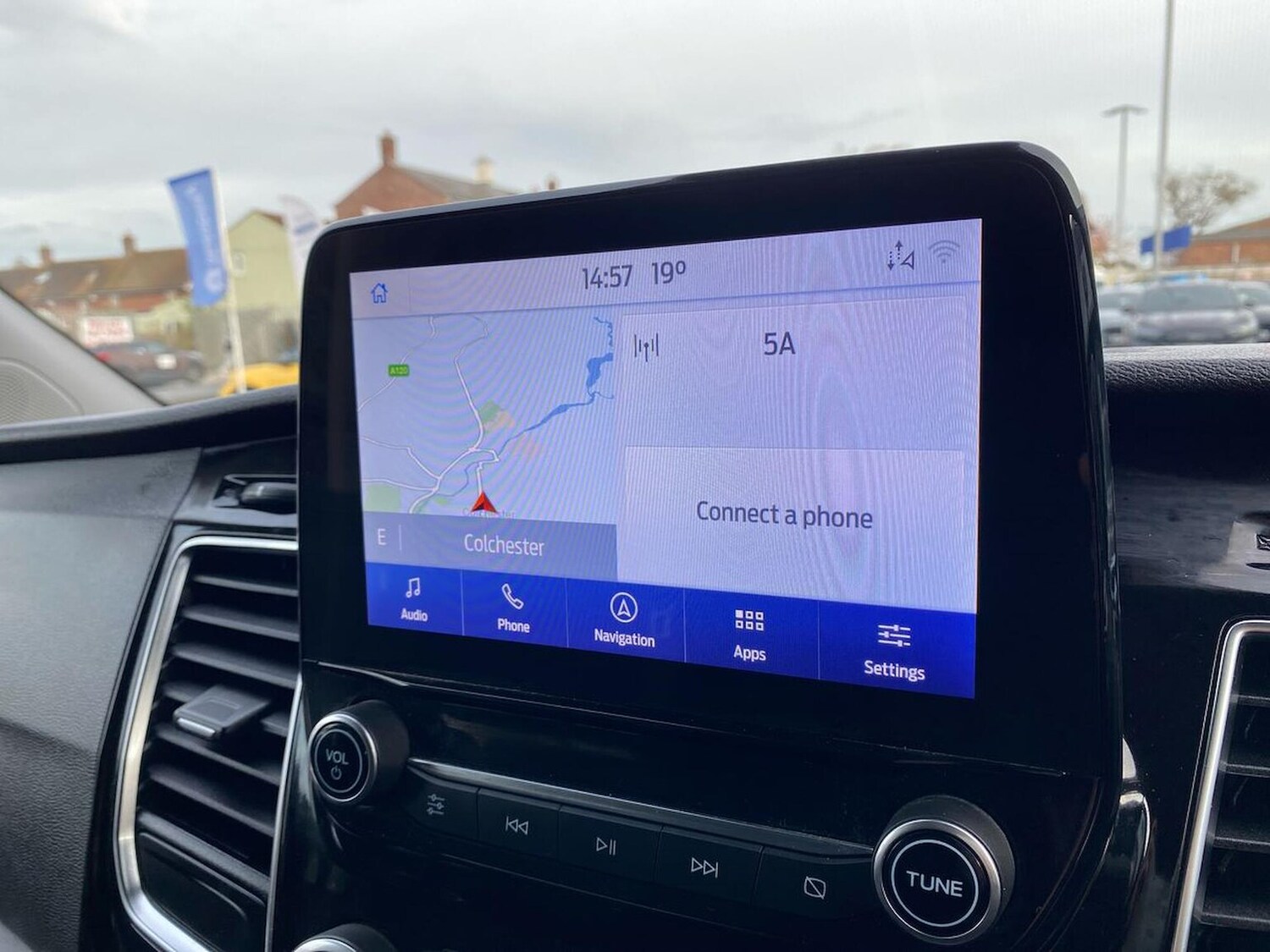 Used Ford Transit Custom 2022 for sale - 77488953: Photo 32