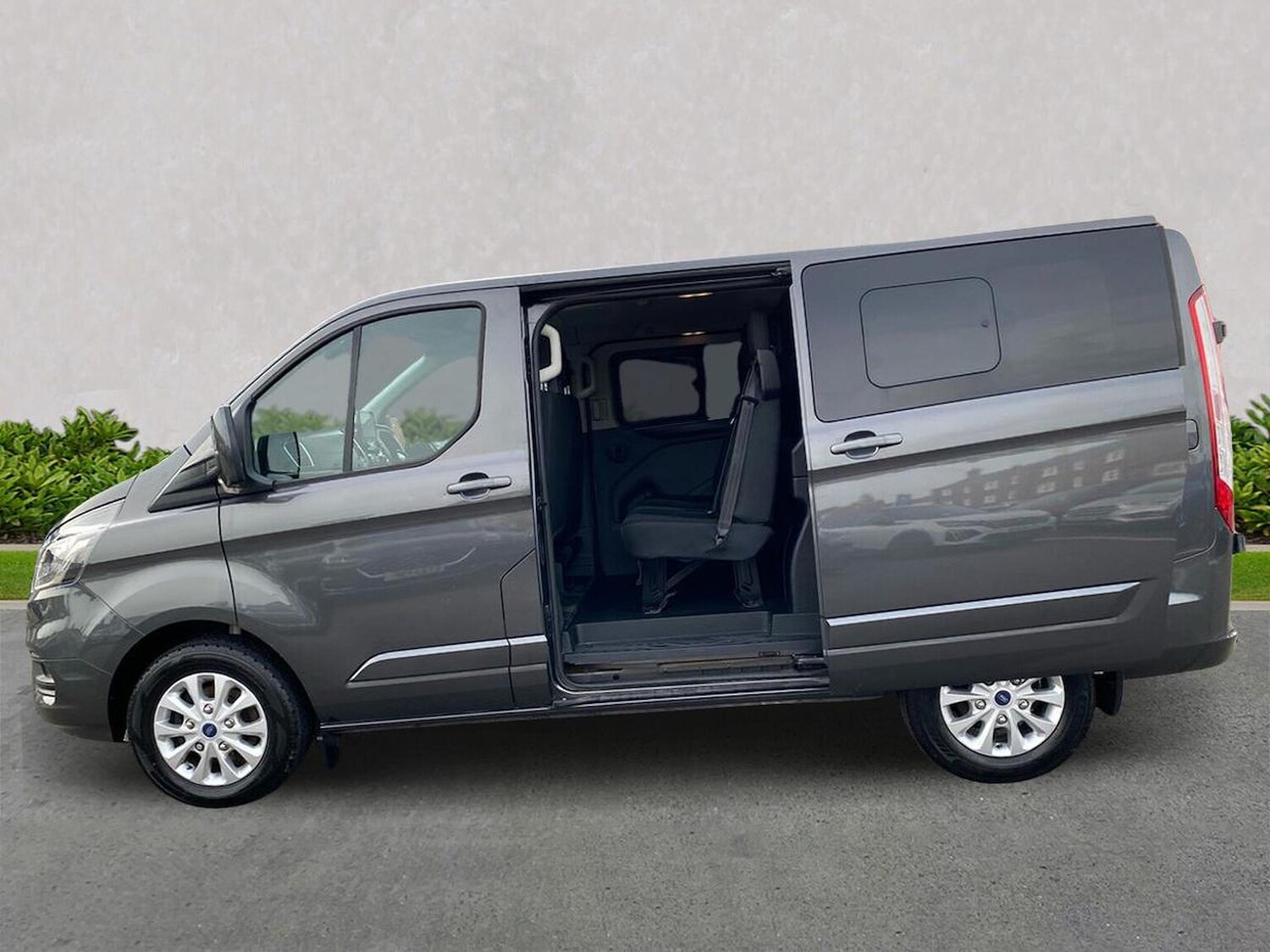 Used Ford Transit Custom 2022 for sale - 77488953: Photo 4