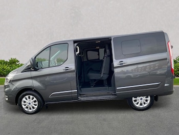 Used Ford Transit Custom 2022 for sale - 77488953: Photo
