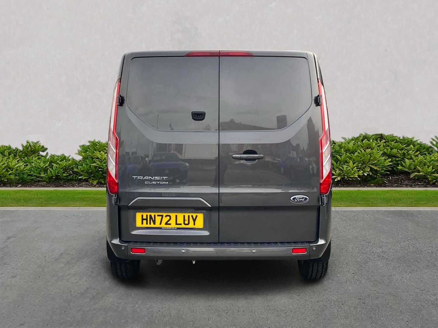 Used Ford Transit Custom 2022 for sale - 77488953: Photo 5