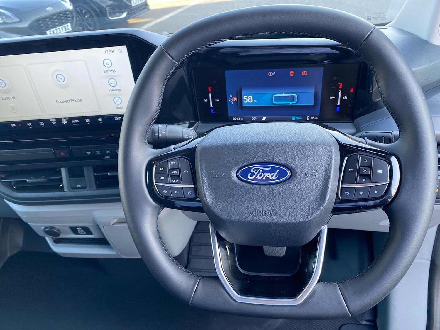 Used Ford Transit Custom 2025 for sale - 77488987: Photo 10