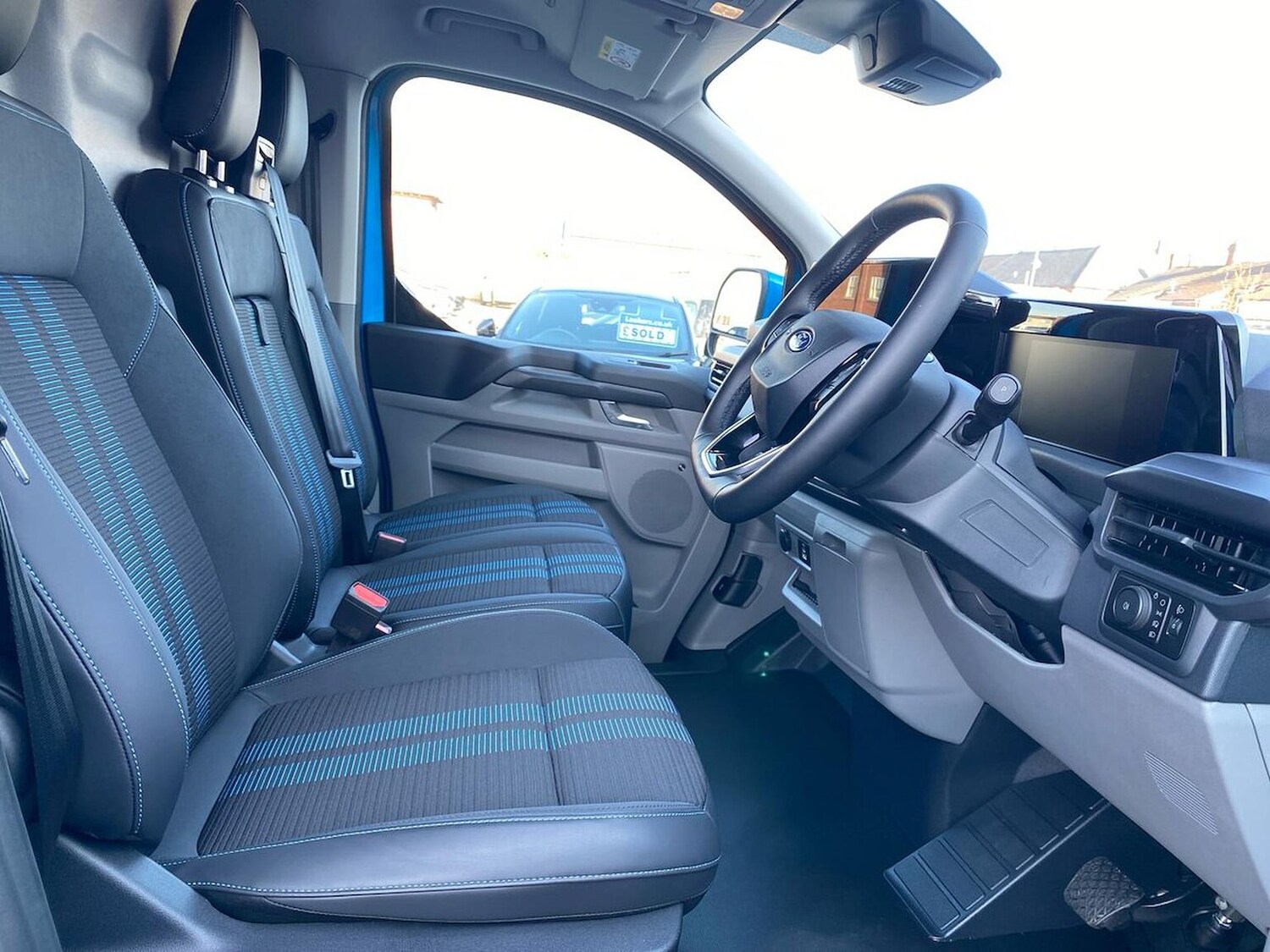 Used Ford Transit Custom 2025 for sale - 77488987: Photo 16