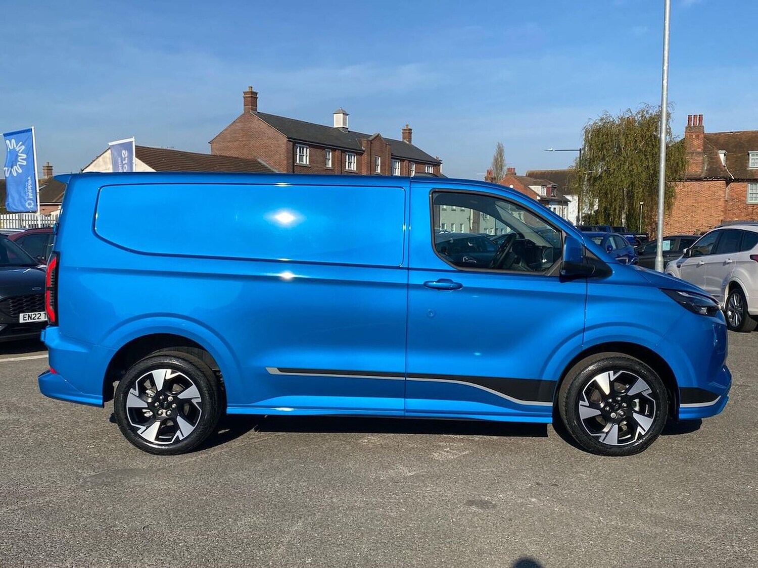 Used Ford Transit Custom 2025 for sale - 77488987: Photo 18