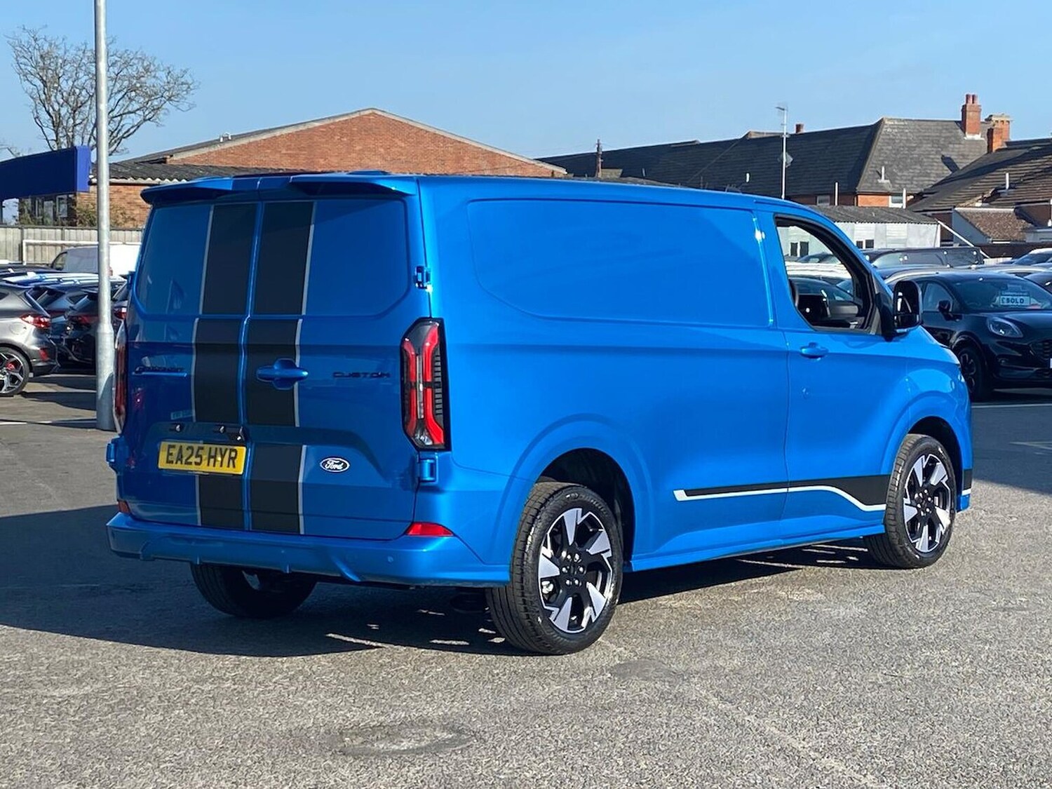 Used Ford Transit Custom 2025 for sale - 77488987: Photo 19