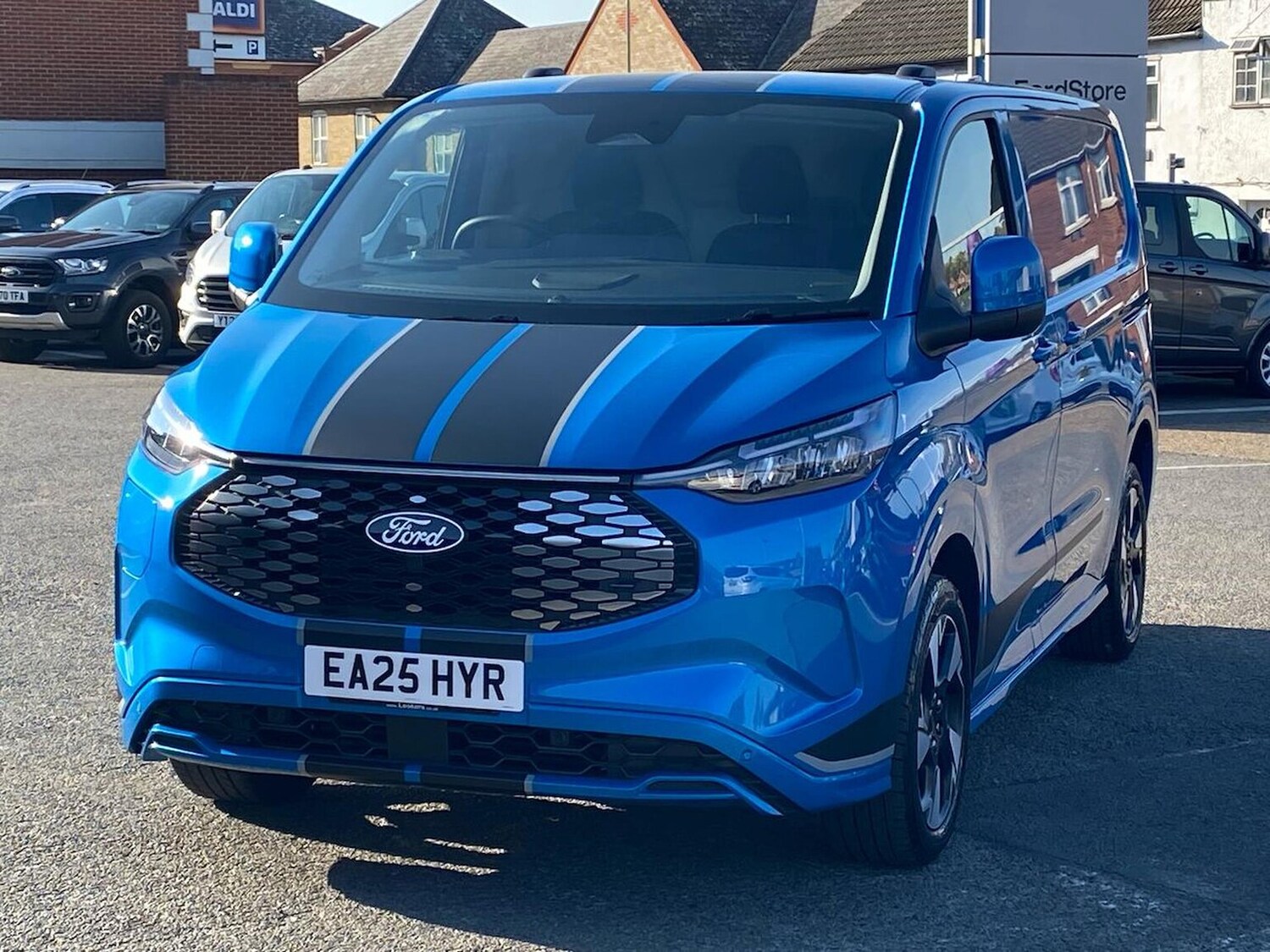 Used Ford Transit Custom 2025 for sale - 77488987: Photo 20