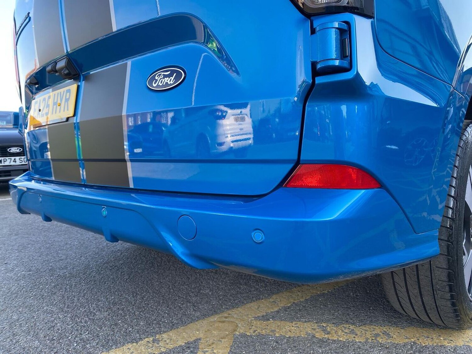 Used Ford Transit Custom 2025 for sale - 77488987: Photo 39