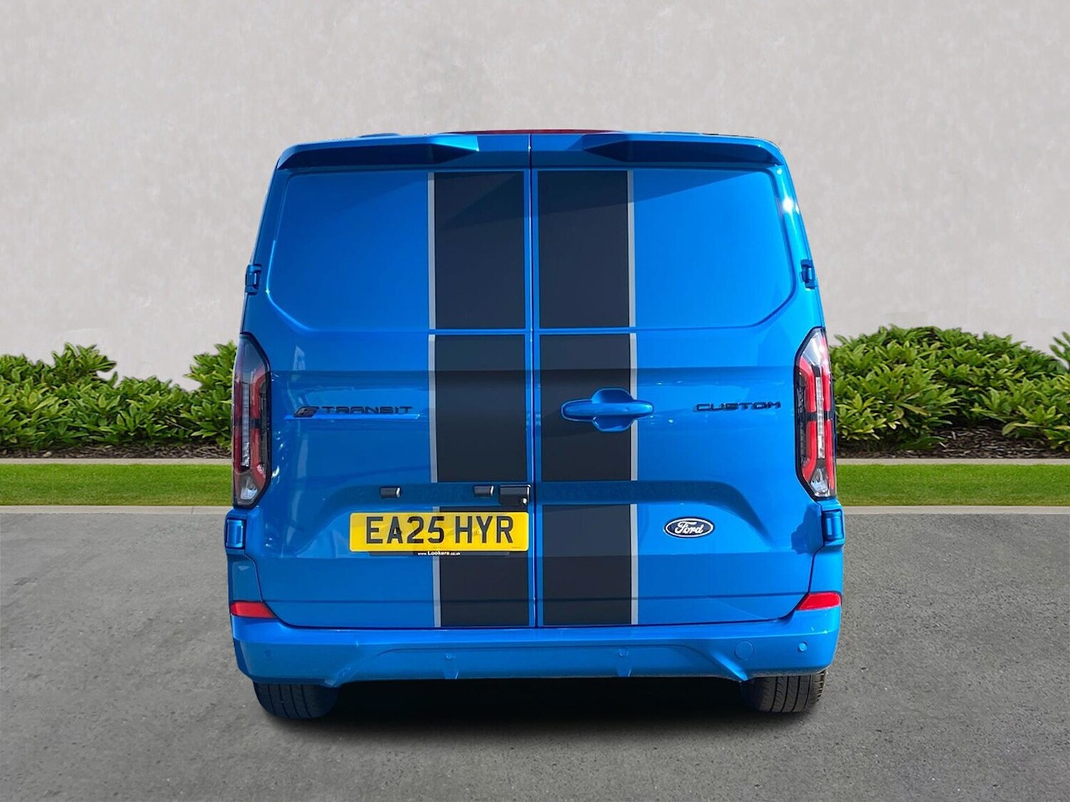 Used Ford Transit Custom 2025 for sale - 77488987: Photo 4