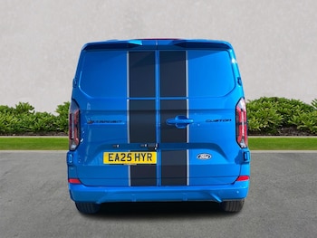 Used Ford Transit Custom 2025 for sale - 77488987: Photo