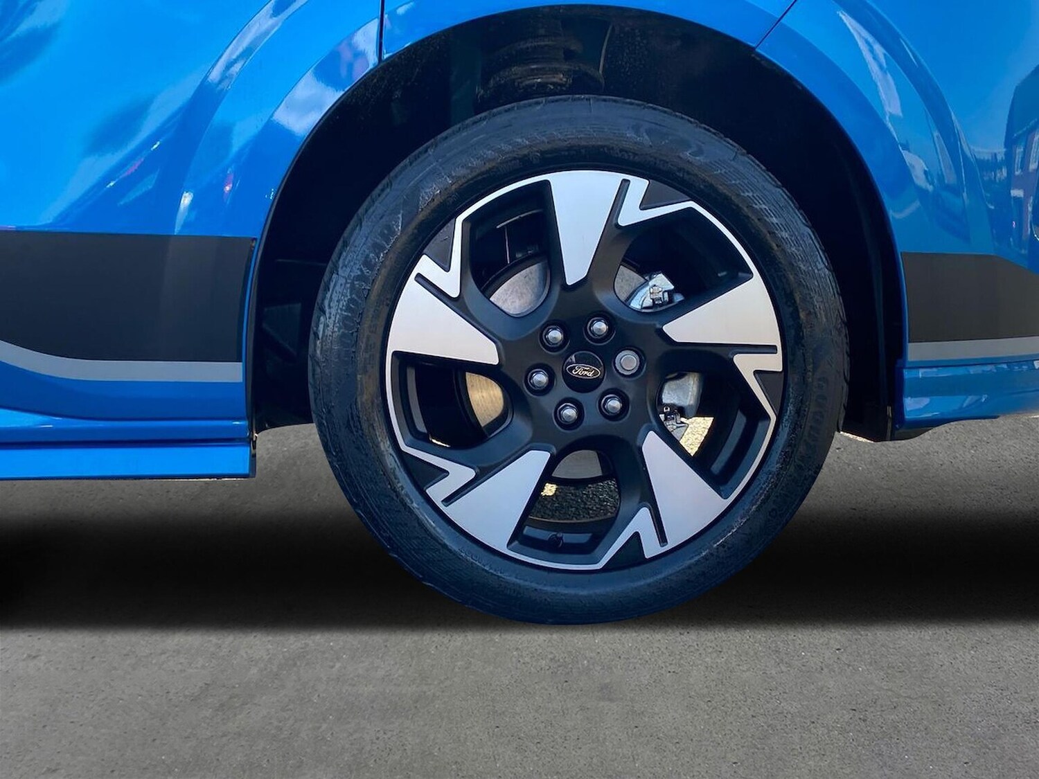 Used Ford Transit Custom 2025 for sale - 77488987: Photo 7