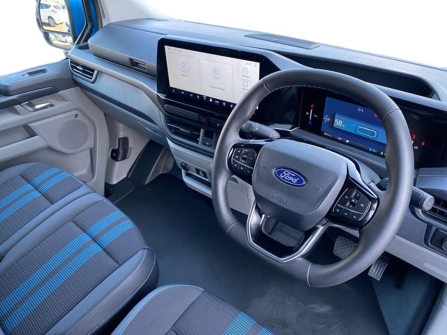 Used Ford Transit Custom 2025 for sale - 77488987: Photo 9