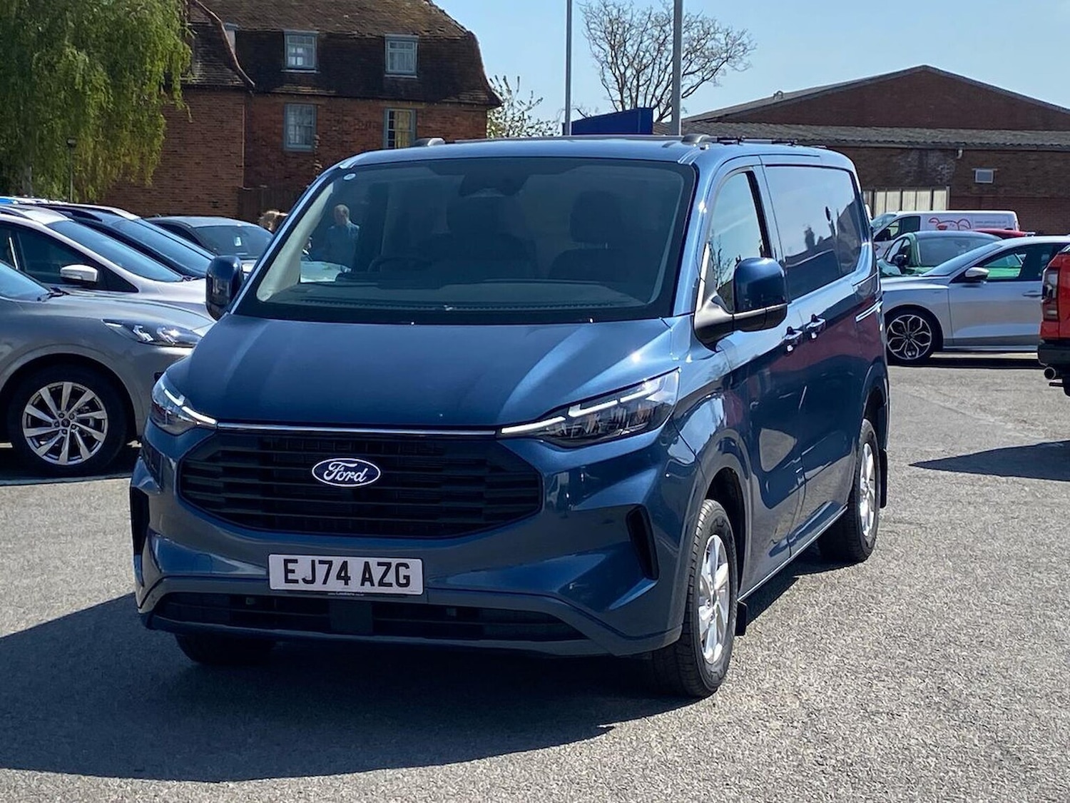 Vehicle 20