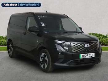 Used Ford Transit Courier 2025 for sale - 79626591: Photo
