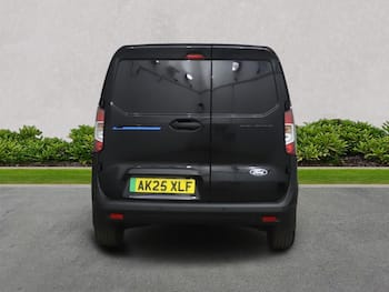 Used Ford Transit Courier 2025 for sale - 79626591: Photo