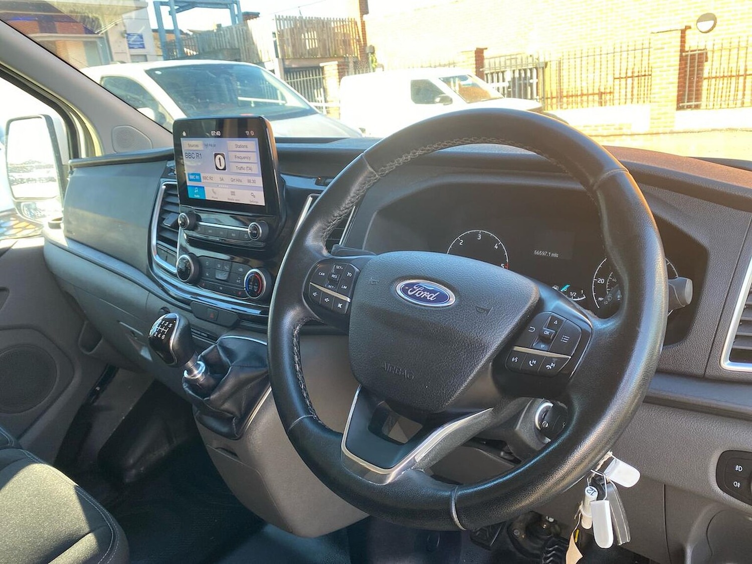 Used Ford Transit Custom 2022 for sale - 78194807: Photo 12