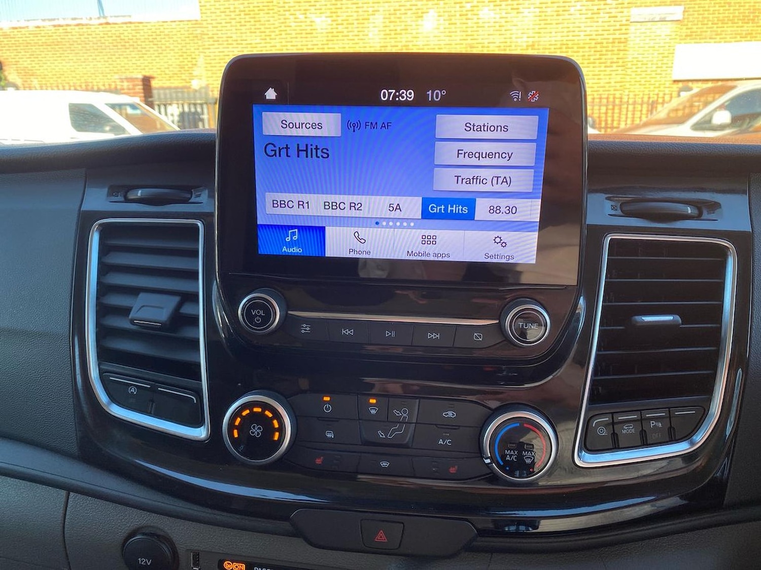 Used Ford Transit Custom 2022 for sale - 78194807: Photo 14