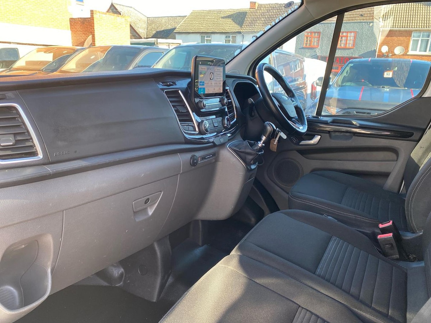 Used Ford Transit Custom 2022 for sale - 78194807: Photo 18