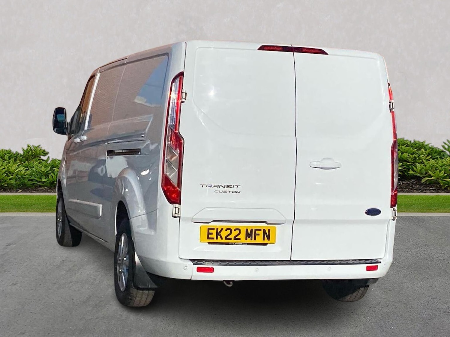 Used Ford Transit Custom 2022 for sale - 78194807: Photo 2