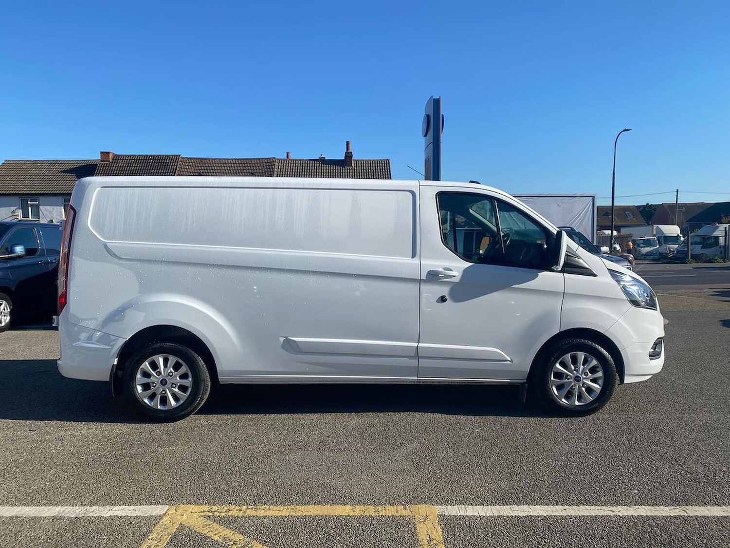 Used Ford Transit Custom 2022 for sale - 78194807: Photo 20