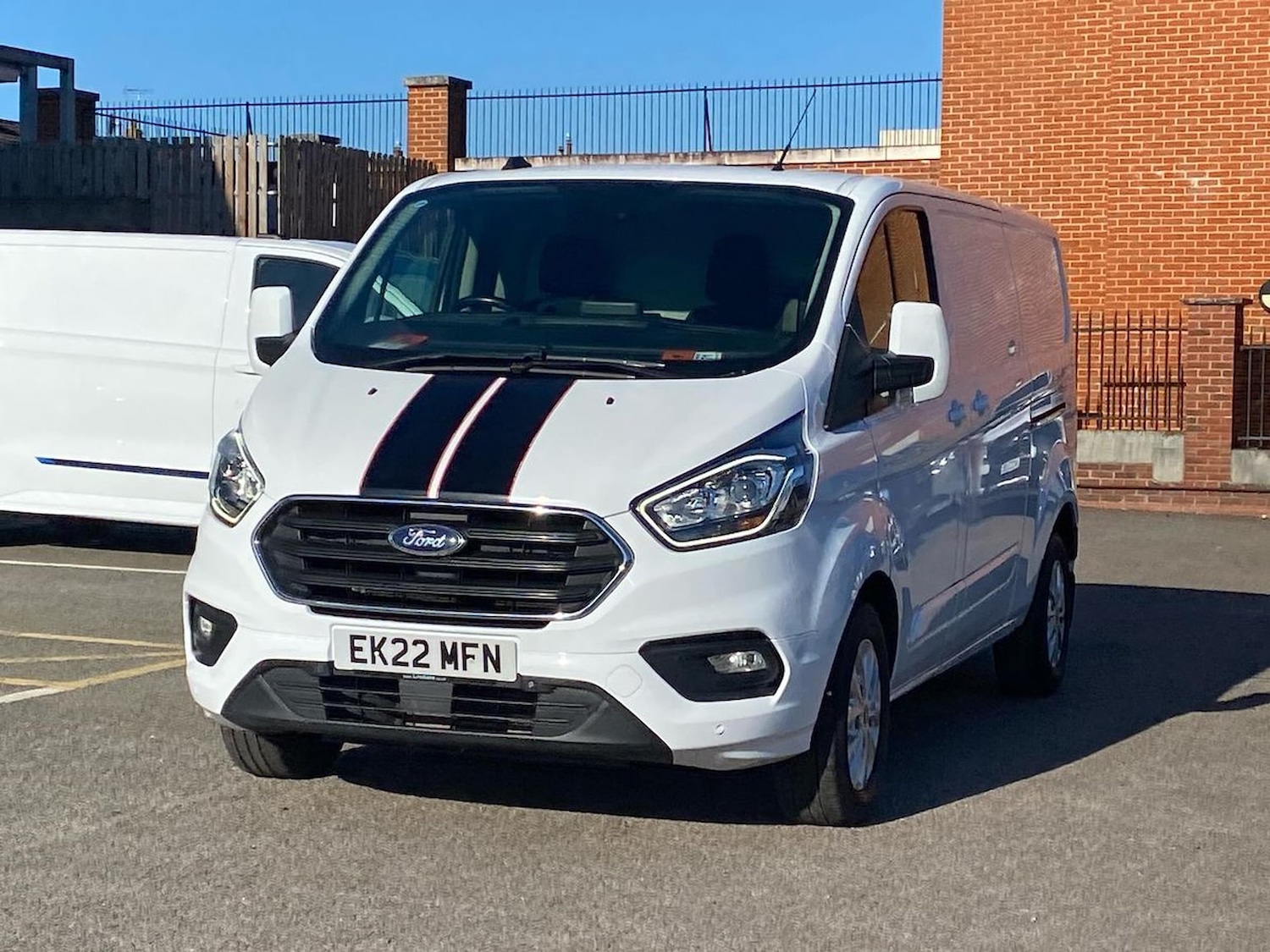 Used Ford Transit Custom 2022 for sale - 78194807: Photo 22